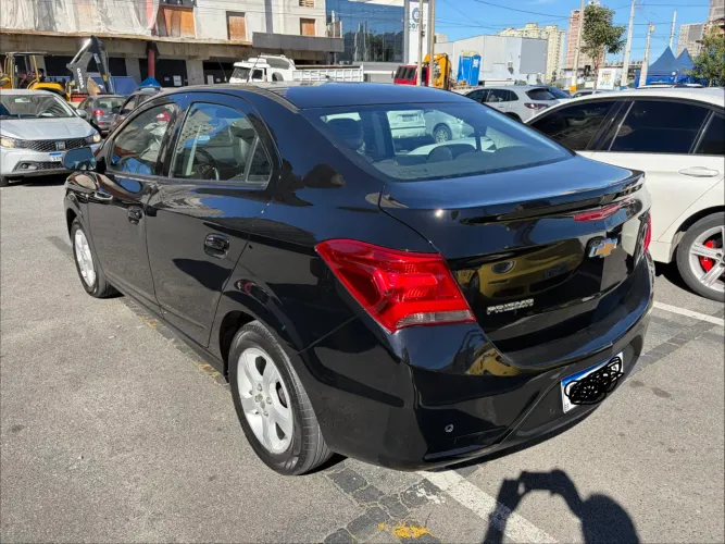 Chevrolet Prisma Sed. LT 1.4 8V Flexpower 4P 2019