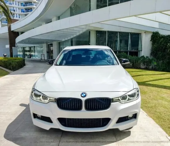 BMW 320I A Modern/sport TB 2.0/a.flex 16V 4P 2017