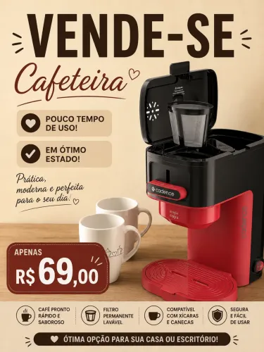 Cafeteira