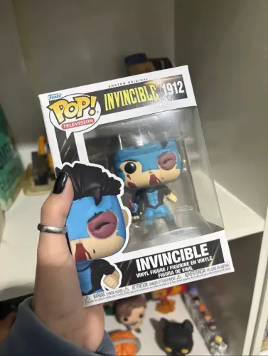 Funko pop - ?Invincible #1912