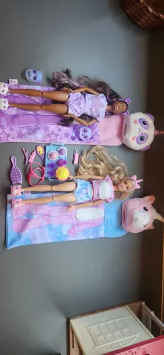 Barbie Cutie Reveal Festa do Pijama