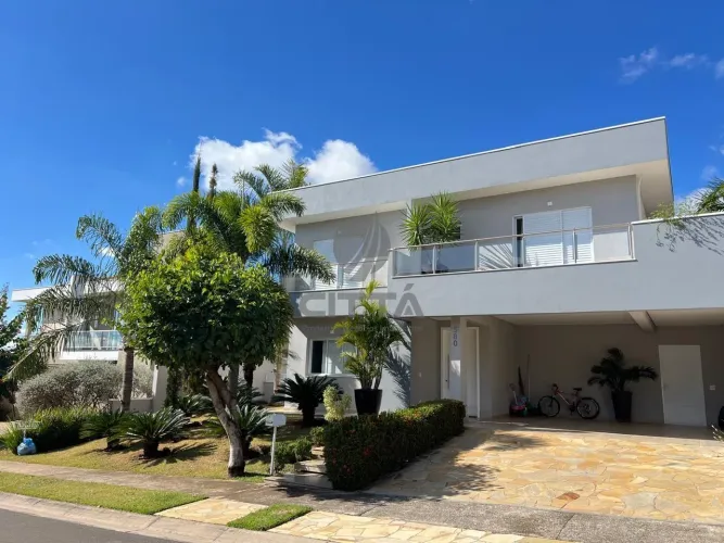 Casa a venda no Condominio Parque dos Alecrins, Campinas/SP.