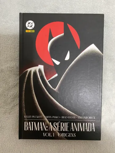 Batman a Série Animada vol1