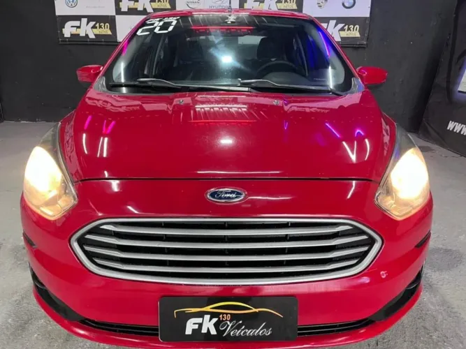 Ford KA+ Sedan 1.0 Tivct Flex 4P 2020