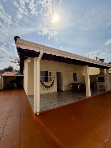 Casa de temporada em Ubatuba