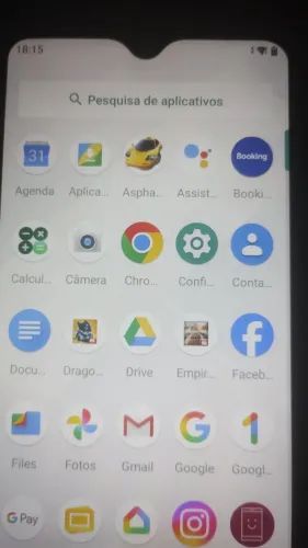 celular LG k 22 32 gigas