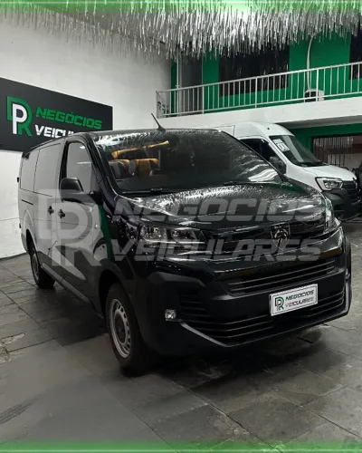 Peugeot Expert Vitré 2.2 Turbo Diesel 2026