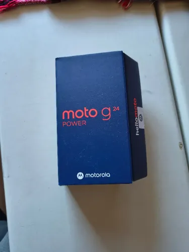 MOTO G24 POWER 4GB 128GB 