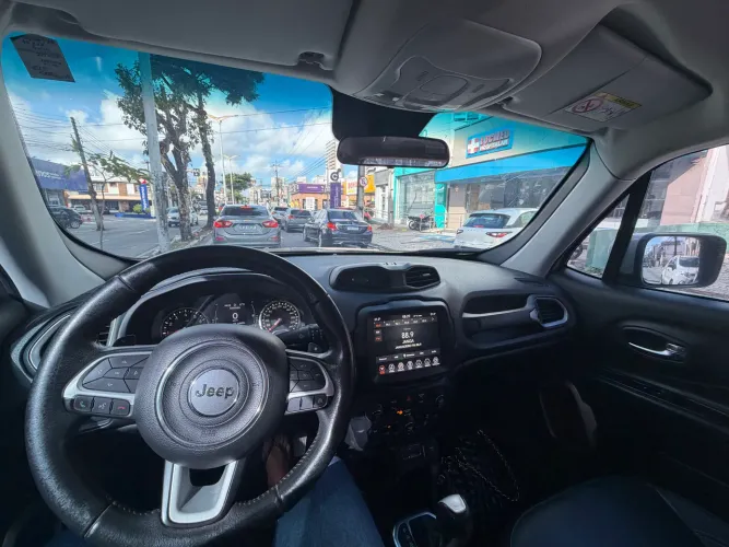 Jeep Renegade Longitude 1.8 4X2 Flex 16V Aut. 2020