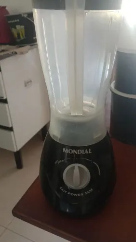 Liquidificador mondial 550 w