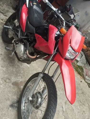 Bros injeção eletrônica