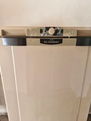 Geladeira consul 270l