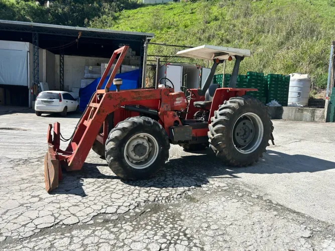 Trator Massey Ferguson 292