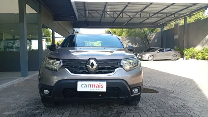 Renault Duster Intense Plus 1.6 16V Flex Aut. 2024