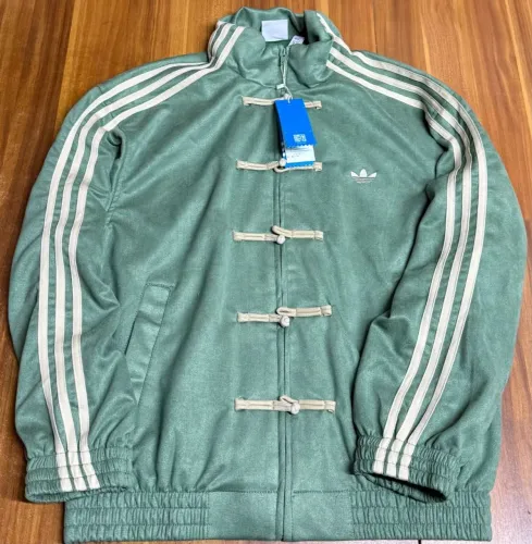 Jaqueta Adidas Ano Novo Chinês