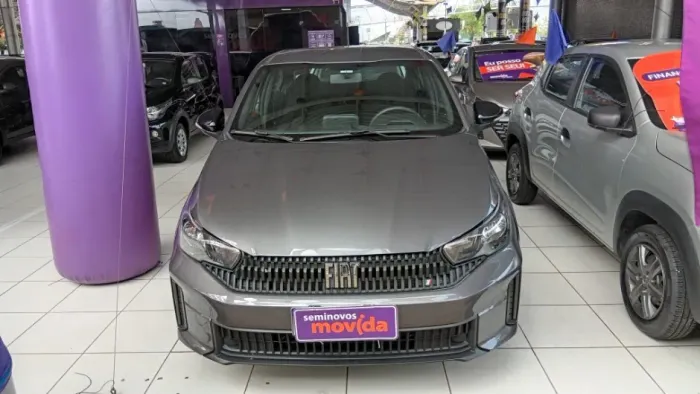 Fiat Cronos Drive 1.0 6V 2026
