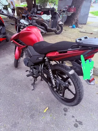 Yamaha Fazer Fz15 150 Flex 2023