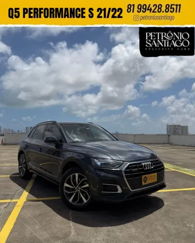 Audi Q5 Prestige 2.0 TFSI Quattro S Tronic 2022