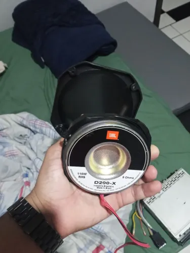 Corneta SELENIUM 110w rms