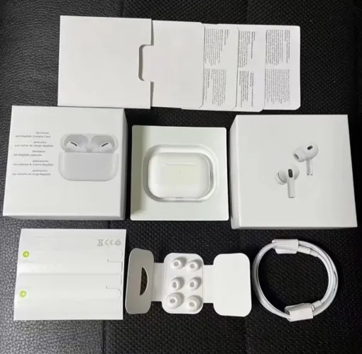Fones Airpod!