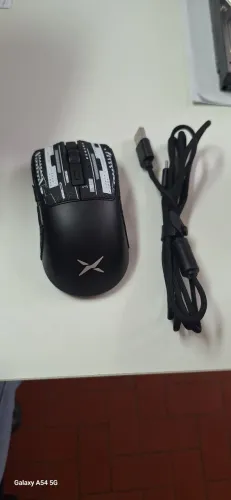 Mouse da DELUX M600 PRO 2600 DPI