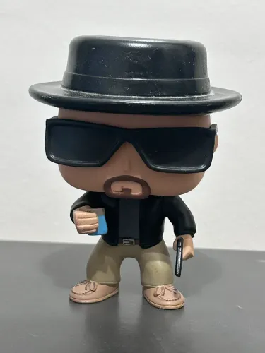 Funko Pop Breaking Bad - Heisenberg (Walter White)
