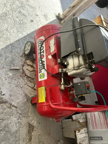 Compressor de ar 50l MOTOMIL