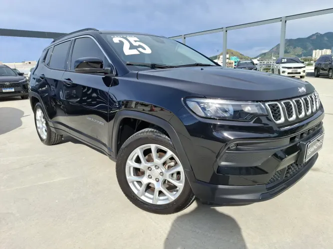 Jeep Compass Sport T270 1.3 TB 4X2 Flex AUT 2025