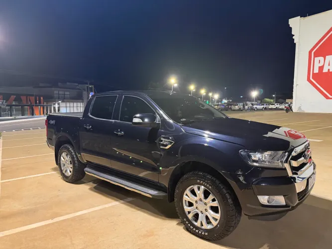 Ford Ranger XLT 3.2 20V 4X4 CD Diesel Aut. 2019