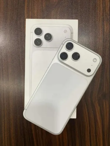 iPhone 17 Pro Max 256gb Lacrado