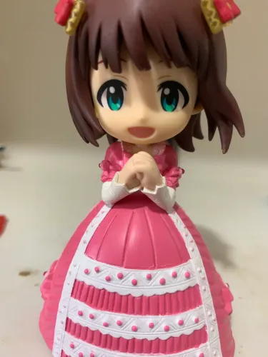 Action figure anime original