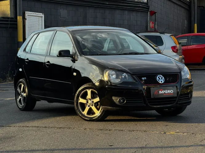 Volkswagen Polo GT 2.0 MI Total Flex 8V 5P 2009