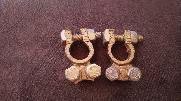 Conector para bateria