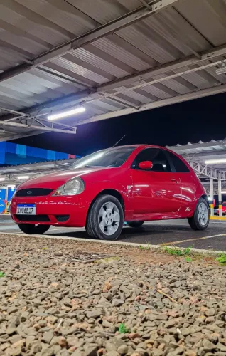 Ford KA XR 1.6 MPI 8V 2006