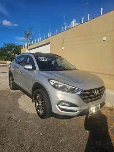 Hyundai Tucson GLS 1.6 Turbo 16V Aut. 2017