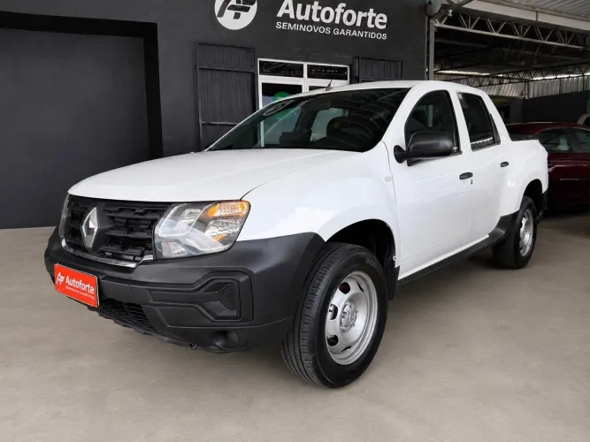 Renault Duster Oroch PRO 1.6 Flex 16V Mec. 2024