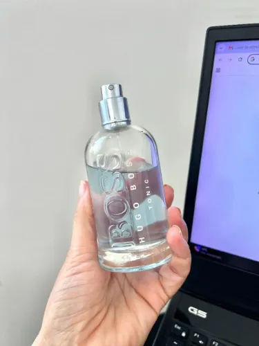 Perfume Hugo Boss Bottled Tonic 100ml