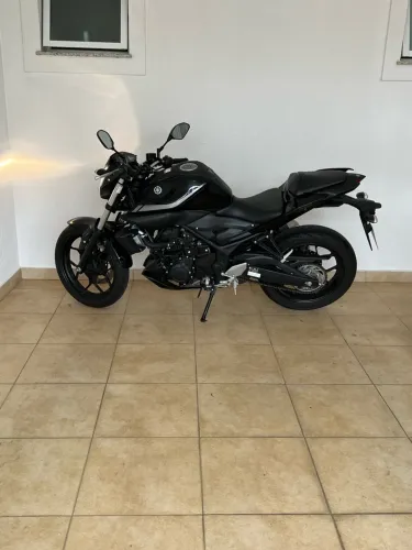 Yamaha MT-03 321/abs 2020