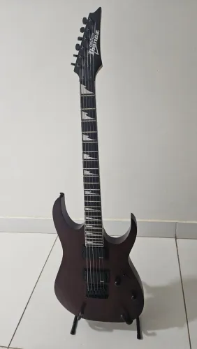 Guitarra Ibanez GIO GRG121DX + Amplificador Meteoro  + Capa + Suporte 