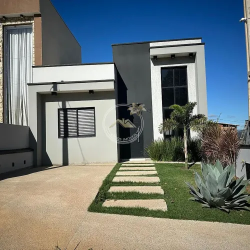 Casa em condominio Fechado - R$ 700.000,00