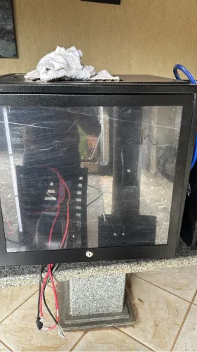 Gabinetes para switch usados 