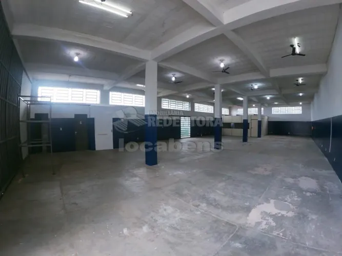 Comercial Salão em São José do Rio Preto