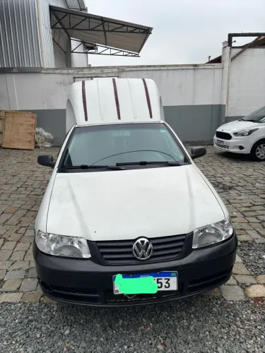 Volkswagen Saveiro 1.6 MI/ 1.6 MI Total Flex 8V (álcool) 2004