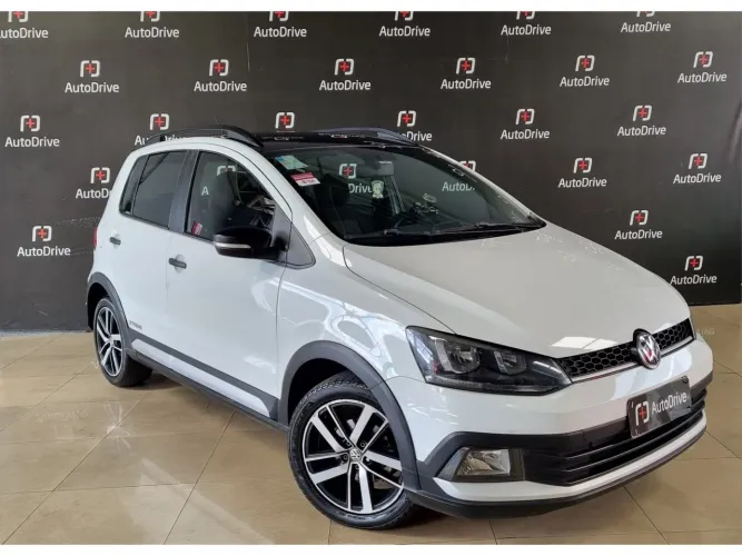 Volkswagen Fox Xtreme 1.6 Flex 8V 5P 2020
