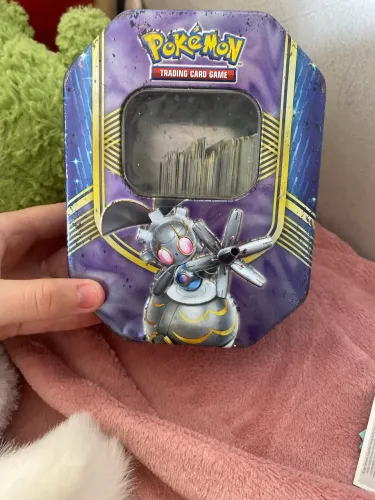 Vende-se coleção de Cartas Pokémon