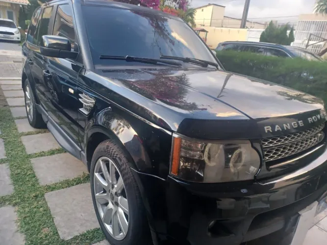 Land Rover Range Rover Sport HSE 3.0 Sdv6 Diesel 2012