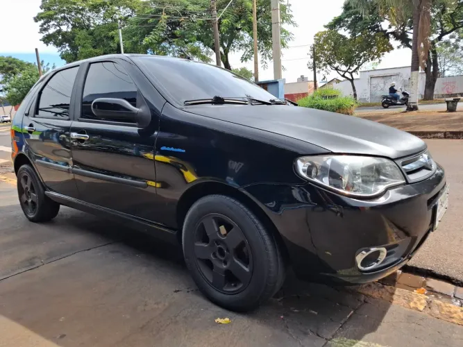 Fiat Palio 1.0/ Trofeo 1.0 Fire/ Fire Flex 4P 2009