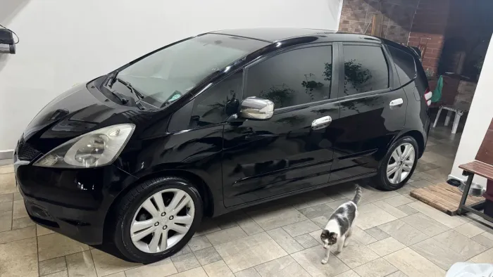 Honda Fit Ex/s/ex 1.5 Flex/flexone 16V 5P Aut. 2009