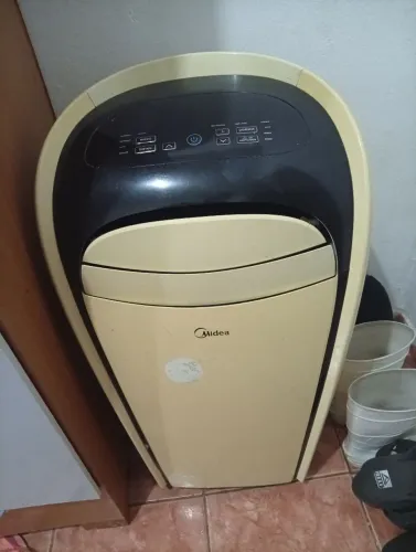 Ar condicionado portátil 10.500 BTUs