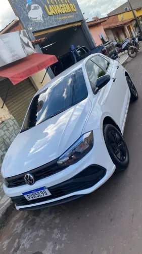 Volkswagen Polo Track 1.0 Flex 12V 5P 2025